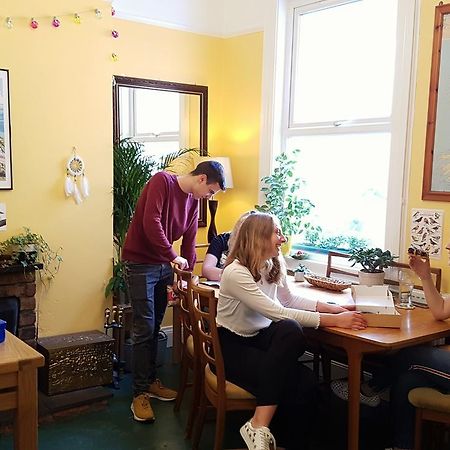 Botanical Backpackers بلفاست المظهر الخارجي الصورة